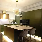 Apartment Alto Standing, Centrico, Ideal Alquiler Corporativo Parking *