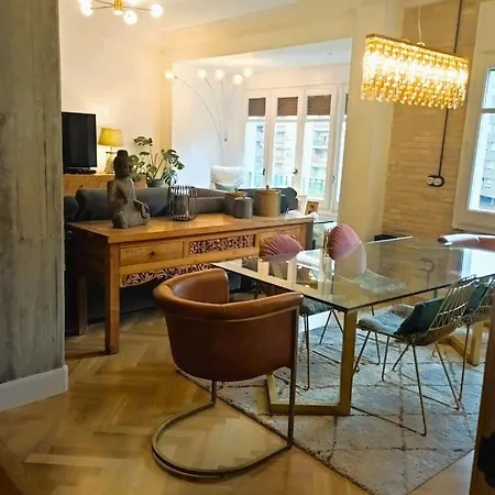 Apartment Alto Standing, Centrico, Ideal Alquiler Corporativo Parking