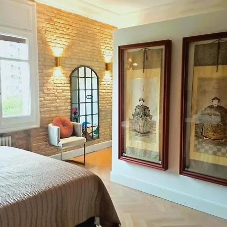 Alto Standing, Centrico, Ideal Alquiler Corporativo Parking Apartment *