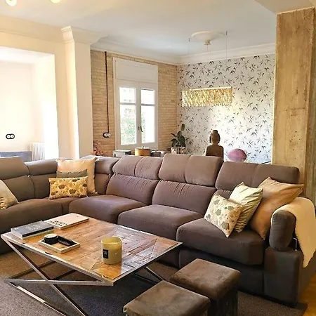 Alto Standing, Centrico, Ideal Alquiler Corporativo Parking Apartment