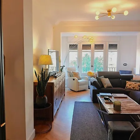 Apartment Alto Standing, Centrico, Ideal Alquiler Corporativo Parking *