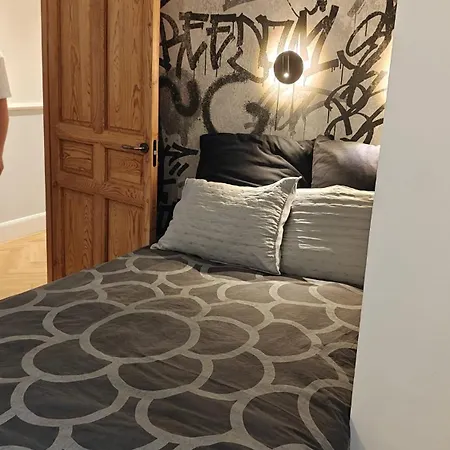 Διαμέρισμα Alto Standing, Centrico, Ideal Alquiler Corporativo Parking