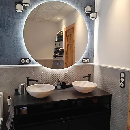 Alto Standing, Centrico, Ideal Alquiler Corporativo Parking *