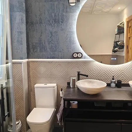 Alto Standing, Centrico, Ideal Alquiler Corporativo Parking Σαραγόσα