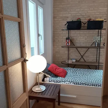 Apartment Alto Standing, Centrico, Ideal Alquiler Corporativo Parking Zaragoza