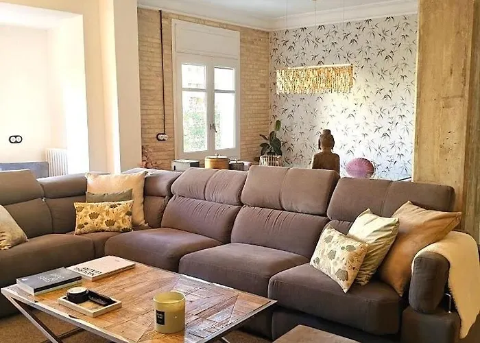 Alto Standing, Centrico, Ideal Alquiler Corporativo Parking Daire