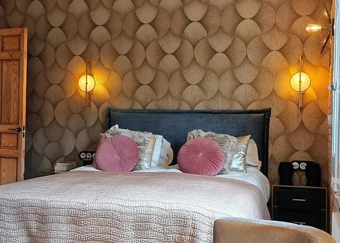 Alto Standing, Centrico, Ideal Alquiler Corporativo Parking Daire Zaragoza