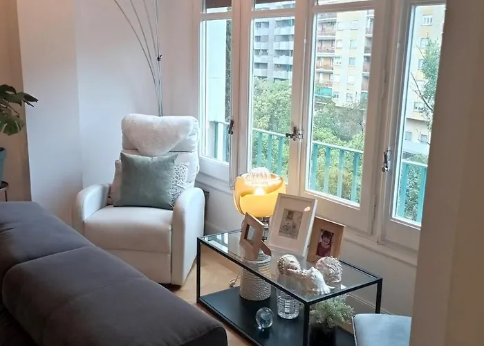 Alto Standing, Centrico, Ideal Alquiler Corporativo Parking Daire