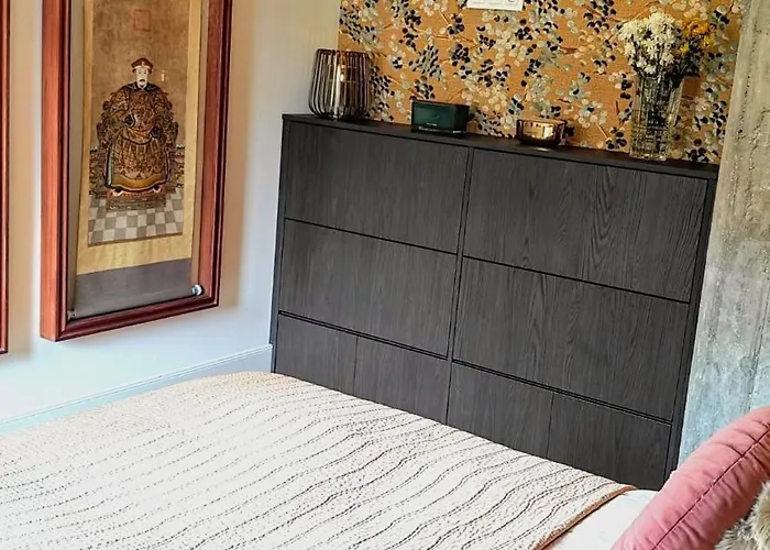 Alto Standing, Centrico, Ideal Alquiler Corporativo Parking Daire *