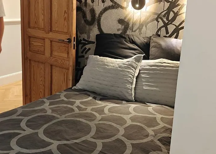 Daire Alto Standing, Centrico, Ideal Alquiler Corporativo Parking