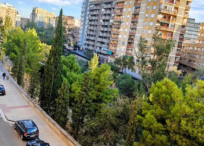 Alto Standing, Centrico, Ideal Alquiler Corporativo Parking Daire *