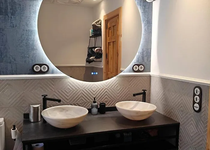 Alto Standing, Centrico, Ideal Alquiler Corporativo Parking Daire