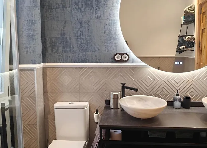 Alto Standing, Centrico, Ideal Alquiler Corporativo Parking Zaragoza