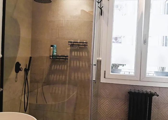 Alto Standing, Centrico, Ideal Alquiler Corporativo Parking Daire Zaragoza