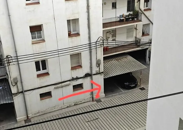 Alto Standing, Centrico, Ideal Alquiler Corporativo Parking