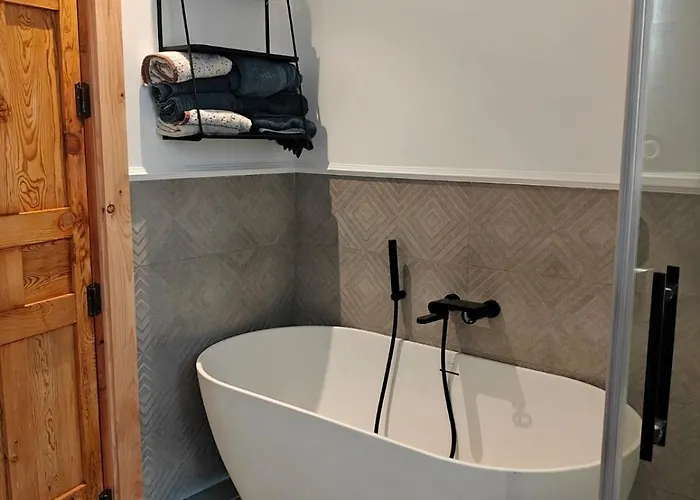 Alto Standing, Centrico, Ideal Alquiler Corporativo Parking Daire